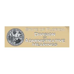 Division of Administrative Hearings logo