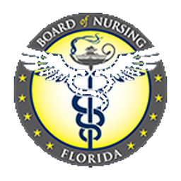 Florida Board of Nursing logo