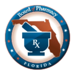 Florida Board of Pharmacy logo