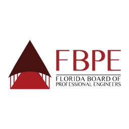 Florida Board of Professional Engineers logo