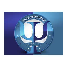 Florida Board of Psychology logo