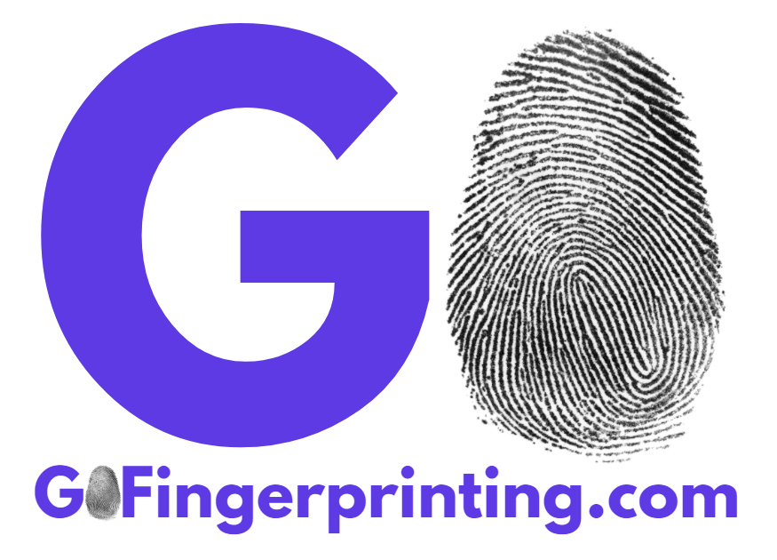 Go Fingerprinting logo